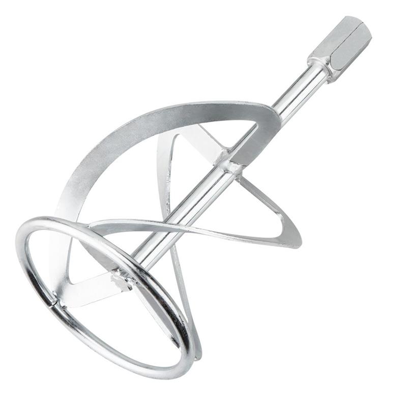 Graphite Мішалка для будівельних сумішей для рідких розчинів М14 діаметр 120мм 230мм підтягуюча (56H702)