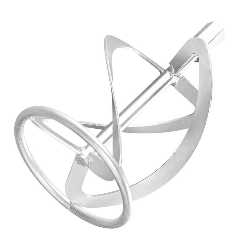 Graphite Мішалка для будівельних сумішей для рідких розчинів М14 діаметр 140мм 230мм підтягуюча (56H704)