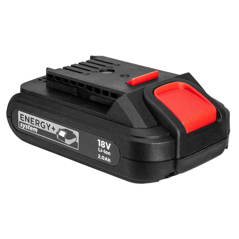 Graphite Акумулятор Energy+, 18В, 2А•год, 0.39кг (58G001)