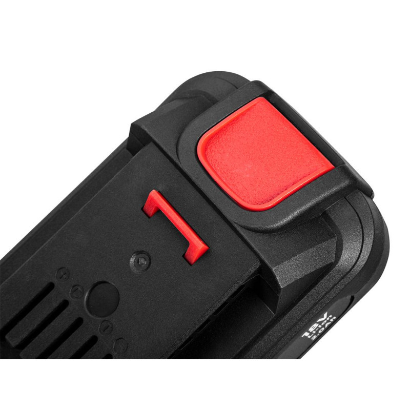 Graphite Акумулятор Energy+, 18В, 2А•год, 0.39кг (58G001)