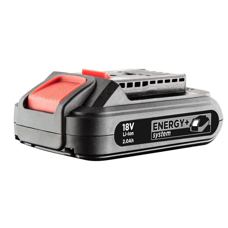 Graphite Акумулятор Energy+, 18В, 2А•год, 0.39кг (58G001)