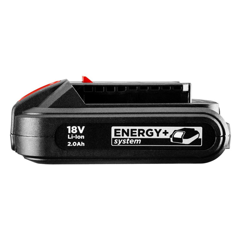 Graphite Акумулятор Energy+, 18В, 2А•год, 0.39кг (58G001)
