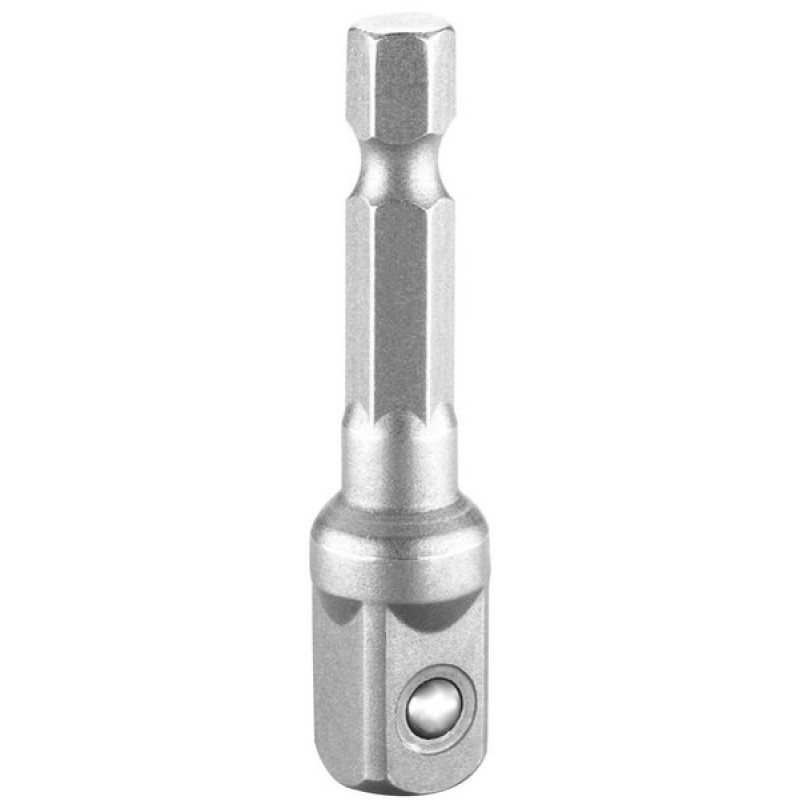 Graphite Головка торцева, 3/4", універсальна, перехідник 1/4", робочий діапазон 7-19мм (55H224)