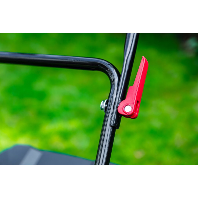 Graphite Газонокосарка, 1500Вт, 36см, 35л, 20-50мм, 10.1кг (59G474)