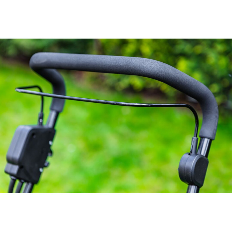 Graphite Газонокосарка, 1500Вт, 36см, 35л, 20-50мм, 10.1кг (59G474)