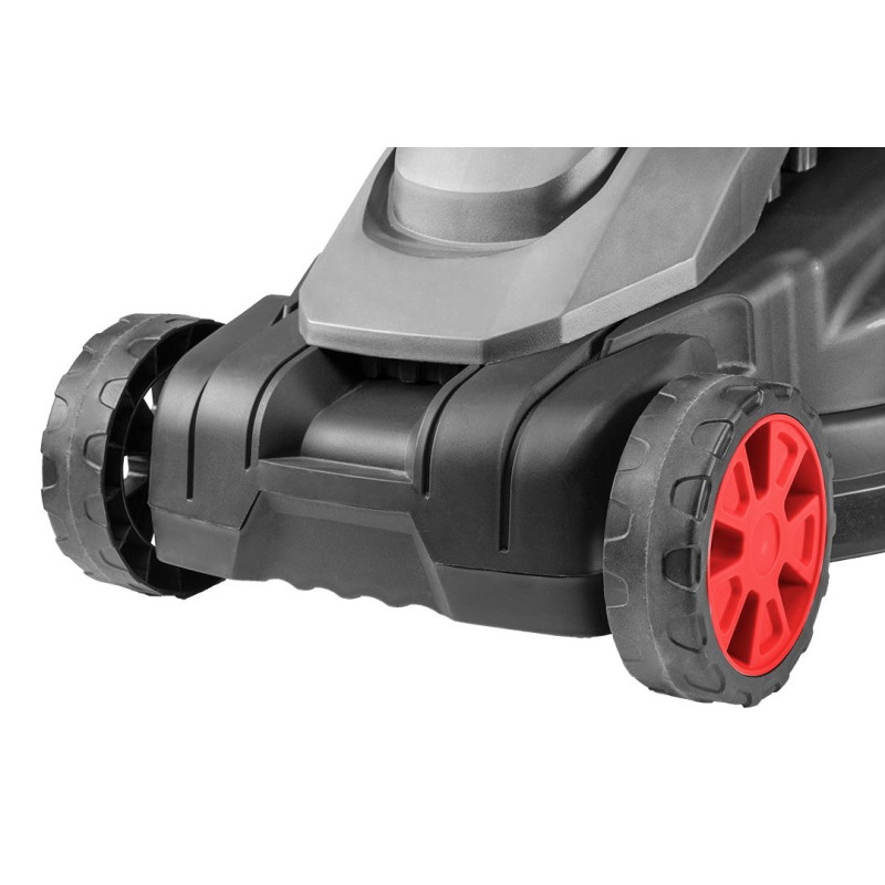 Graphite Газонокосарка, 1500Вт, 36см, 35л, 20-50мм, 10.1кг (59G474)