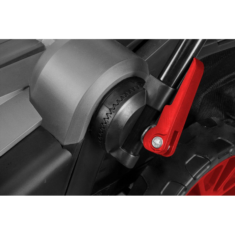 Graphite Газонокосарка 2000Вт 43см 45л 20-70мм 14кг (59G475)