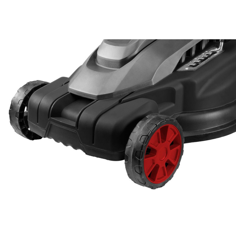 Graphite Газонокосарка 2000Вт 43см 45л 20-70мм 14кг (59G475)