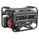 Graphite Генератор бензиновий 230В (1 фаза), 2/2.2кВт, ручний старт, AVR, 40кг (58G904)