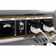 Graphite Генератор бензиновий 230В (1 фаза), 2/2.2кВт, ручний старт, AVR, 40кг (58G904)