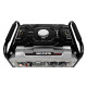 Graphite Генератор бензиновий 230В (1 фаза), 2/2.2кВт, ручний старт, AVR, 40кг (58G904)