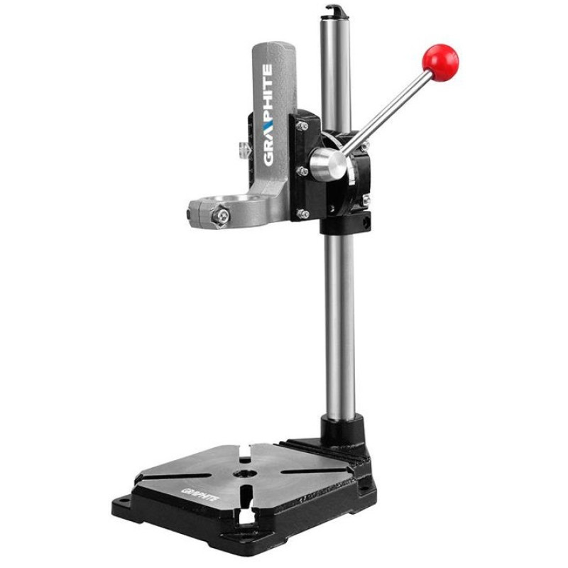 Graphite Стійка для дрилі, діаметр 423 мм, крок 60 мм (56H655)