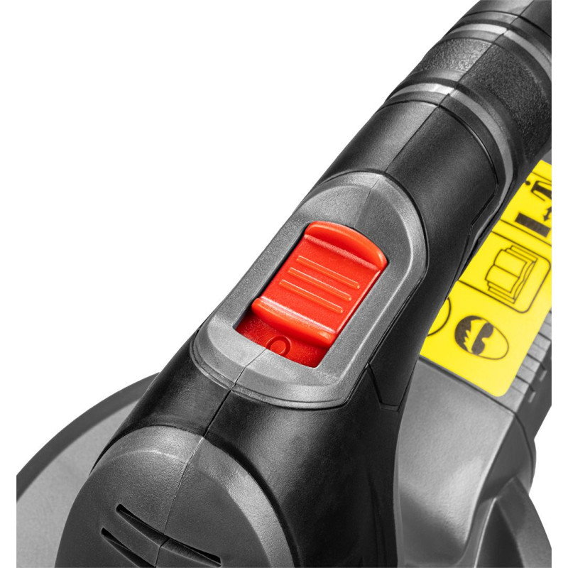 Graphite Повітродув садовий акумуляторний 18В Energy+ 190км/год 1.2кг без АКБ та ЗП (58G031)