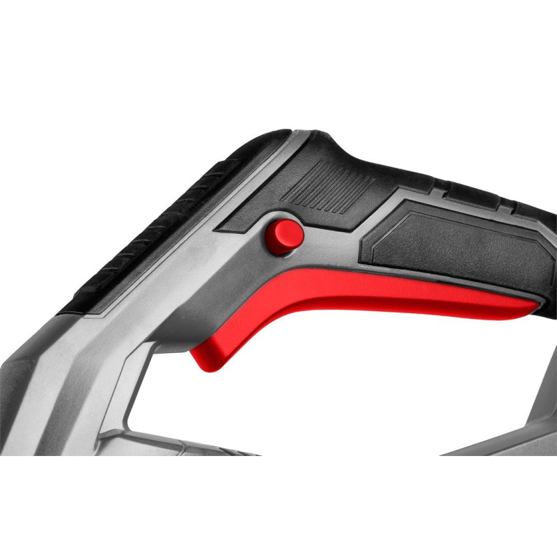 Graphite Тример садовий акумуляторний, 18В, з АКБ 2.0Аг та ЗП, ручка 1.1-1.4м, 25см, 1.8кг (58G030-BC)