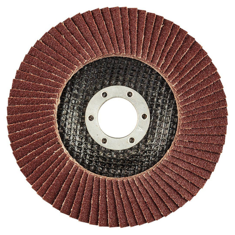 Graphite Круг пелюстковий 55H990, 125x22.2 мм, K100 (55H990)