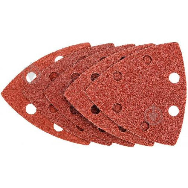 Graphite Шліфувальний папір на липучці тип DELTA [K120] (55H767)