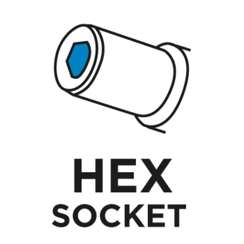 Graphite Шурупокрут-дриль акумуляторний Energy+, 18В 2х2.0А•год, 44Нм, 0-1250об•хв, набір 109шт приладдя, кейс, 7.35кг (58G022-PS15)