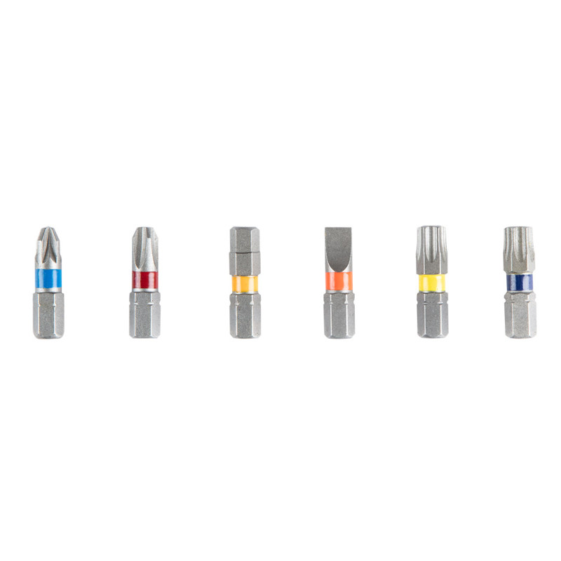 Graphite Шурупокрут-дриль акумуляторний Energy+, 18В 2х2.0А•год, 44Нм, 0-1250об•хв, набір 109шт приладдя, кейс, 7.35кг (58G022-PS15)