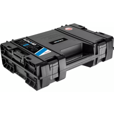Graphite Кейс для інструменту, Ящик модульний, 12.6х44.8х32.2см, пластик (58GE102)