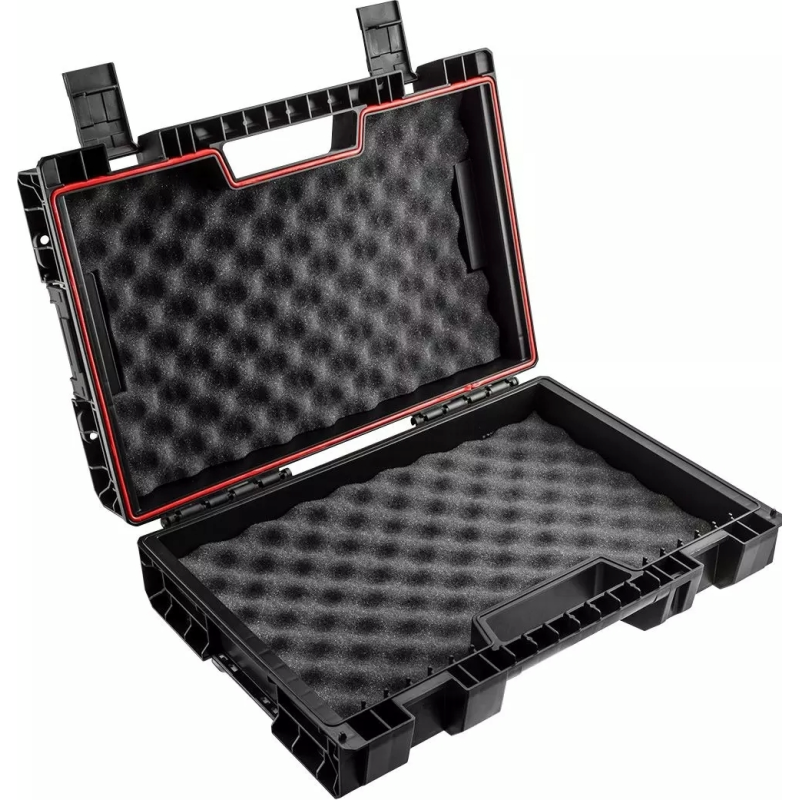 Graphite Кейс для інструменту, Ящик модульний, 12.6х44.8х32.2см, пластик (58GE102)