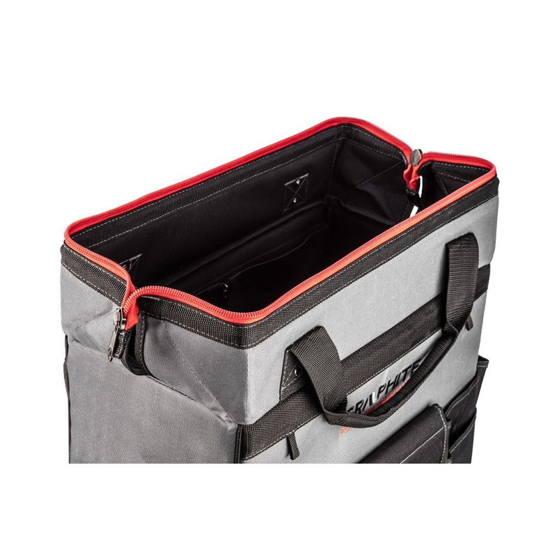 Graphite Сумка для інструменту Energy+, місткість 42л, телескопічна ручка, на колесах (58G093)