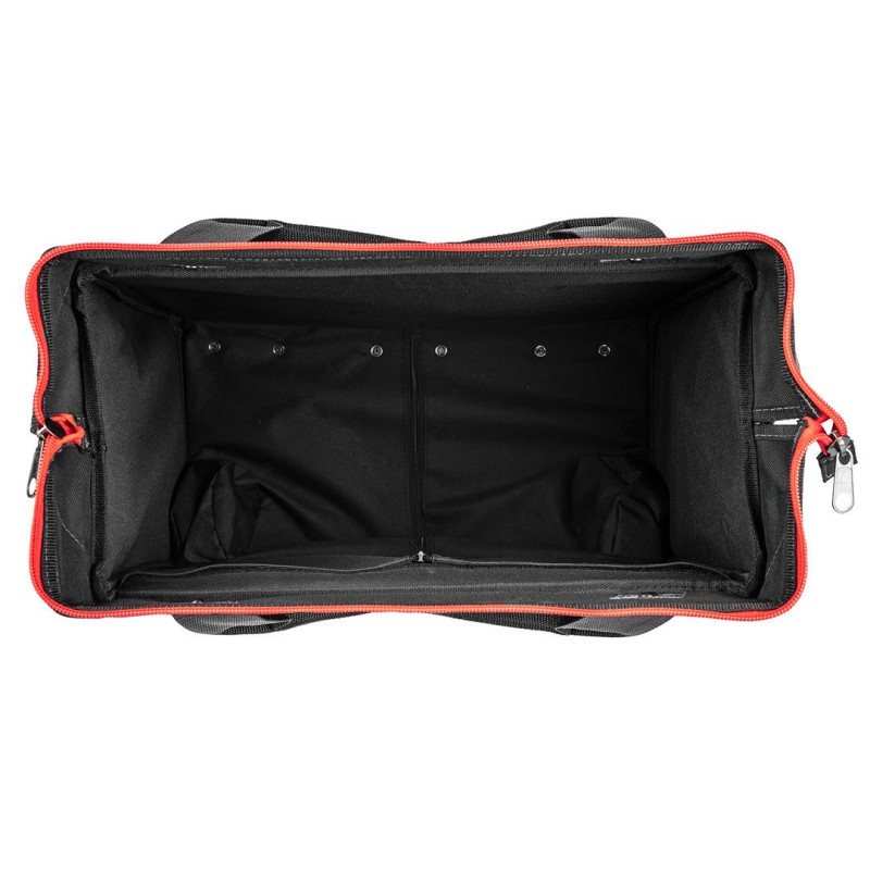 Graphite Сумка для інструменту Energy+, місткість 42л, телескопічна ручка, на колесах (58G093)