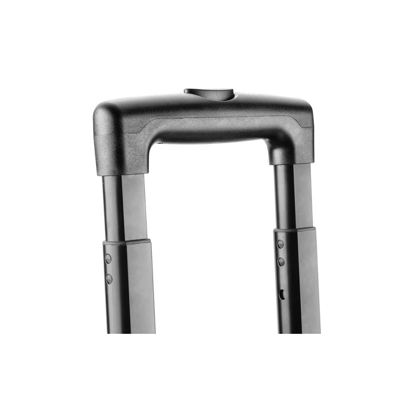 Graphite Сумка для інструменту Energy+, місткість 42л, телескопічна ручка, на колесах (58G093)