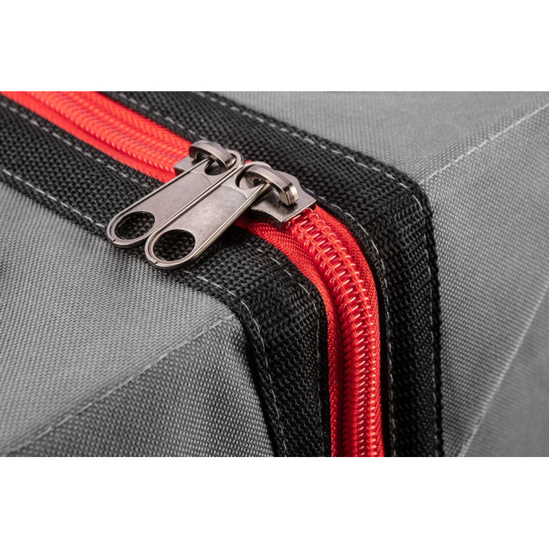 Graphite Сумка для інструменту Energy+, місткість 42л, телескопічна ручка, на колесах (58G093)