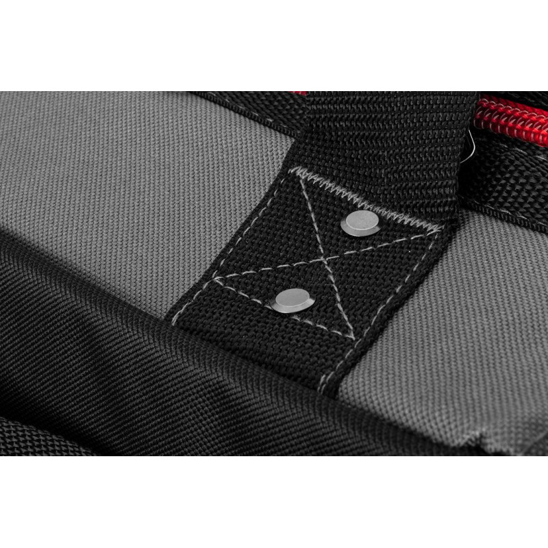 Graphite Сумка для інструменту Energy+, Medium, 18.5л, тримає форму, водостійка тканина, сумісна з 58G093 (58G092)