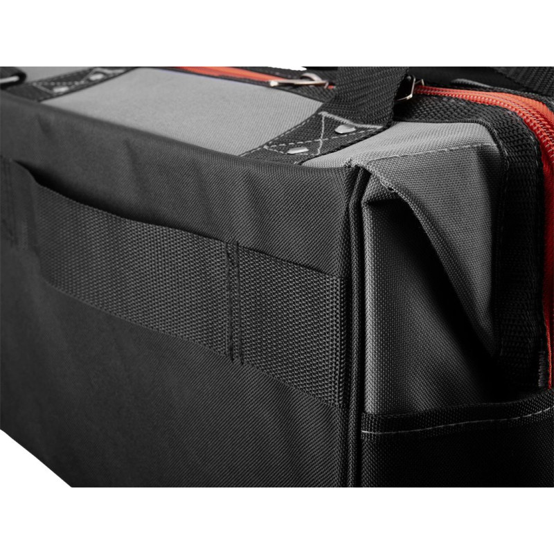 Graphite Сумка для інструменту Energy+, Medium, 18.5л, тримає форму, водостійка тканина, сумісна з 58G093 (58G092)