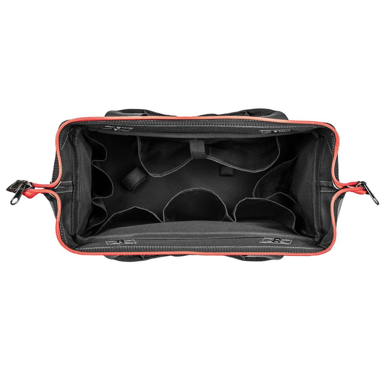 Graphite Сумка для інструменту Energy+, Medium, 18.5л, тримає форму, водостійка тканина, сумісна з 58G093 (58G092)