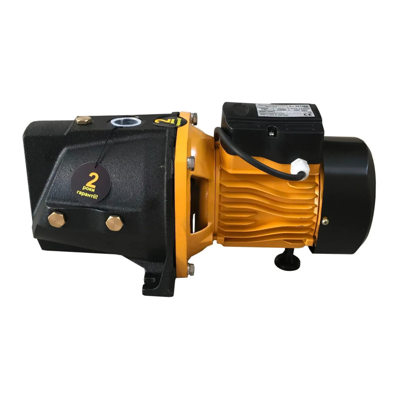 OPTIMA Насос поверхневий JET100-PL, 3м куб., 1.1кВт, 230В (7578)