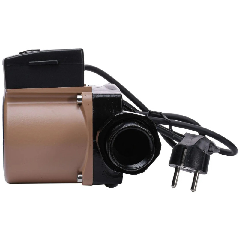 OPTIMA Насос циркуляційний OP25-40-130, G 1 1/4", 10 бар, 130мм, 71Вт, 230В (8365)