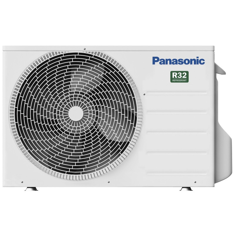 Panasonic Кондиціонер Super Compact CS-TZ25ZKEW/CU-TZ25ZKE, 25 м2, інвертор, A++/A++, до -15°С, Wi-Fi, R32, білий (CS-TZ25ZKEW/CU-TZ25ZKE)
