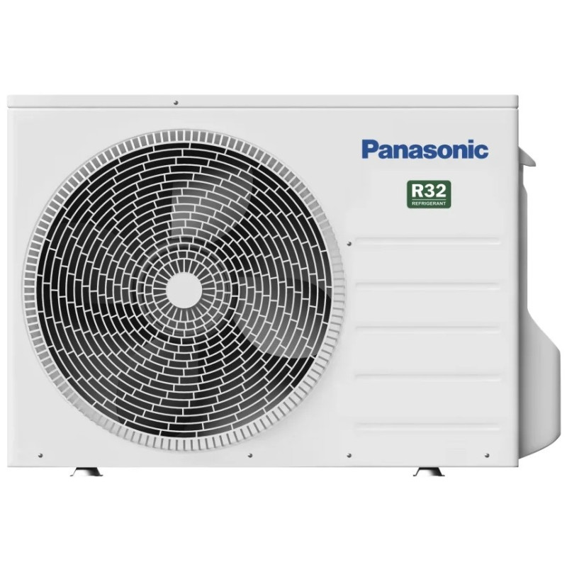 Panasonic Кондиціонер Super Compact CS-TZ50ZKEW/CU-TZ50ZKE, 52 м2, інвертор, A++/A+, до -15°С, Wi-Fi, R32, білий (CS-TZ50ZKEW/CU-TZ50ZKE)
