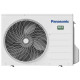 Panasonic Кондиціонер Super Compact CS-TZ50ZKEW/CU-TZ50ZKE, 52 м2, інвертор, A++/A+, до -15°С, Wi-Fi, R32, білий (CS-TZ50ZKEW/CU-TZ50ZKE)