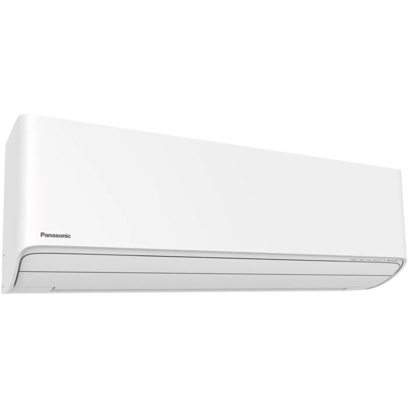 Panasonic Кондиціонер Nordic CS-HZ35XKE/CU-HZ35XKE, 35 м2, інвертор, A+++/A+++, до -25°С, Wi-Fi, R32, білий (CS-HZ35XKE/CU-HZ35XKE)