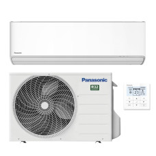 Panasonic Кондиціонер Server AC 52м2 інвертор 18000BTU 5.0кВт A+++/A++ -25°С Wi-Fi R32 білий (CS-Z50YKEA/CU-Z50YKEA)