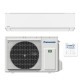 Panasonic Кондиціонер Server AC 71м2 інвертор 7.1кВт 24000BTU A++/A+ -25°С Wi-Fi R32 білий (CS-Z71YKEA/CU-Z71YKEA)