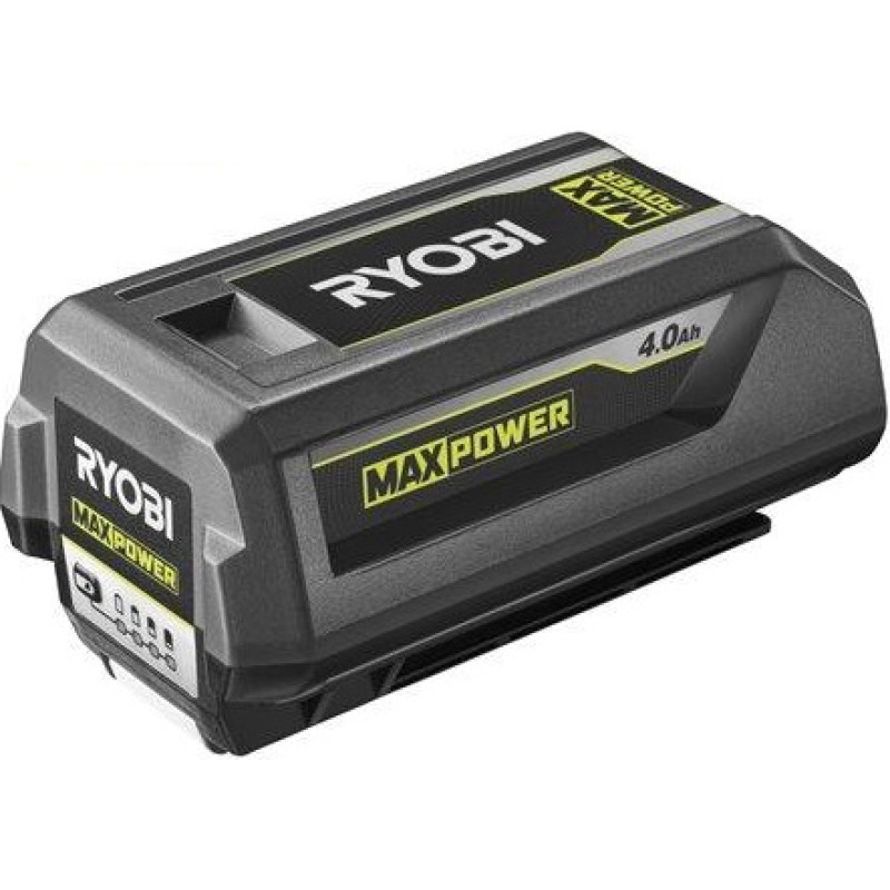 Ryobi Акумулятор Max Power RY36B40B 36В 4А·год 1.32кг (5133005549)