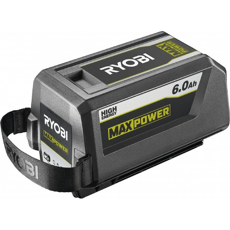 Акумулятор Ryobi Max Power RY36B60B High Energy 36В 6А·год 1.82кг (5133005912)