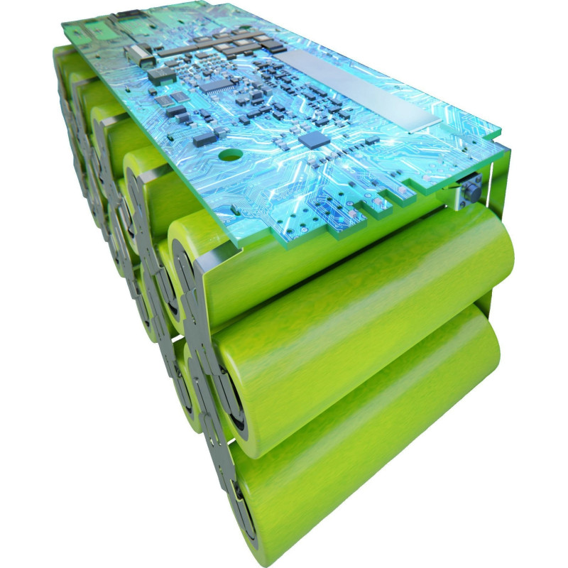 Акумулятор Ryobi Max Power RY36B80B High Energy 36В 8А·год 1.88кг (5133005911)