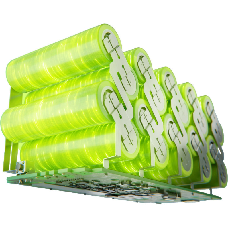 Акумулятор Ryobi Max Power RY36B80B High Energy 36В 8А·год 1.88кг (5133005911)