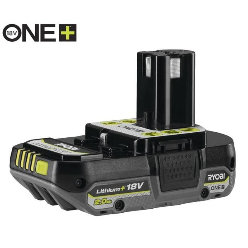 Акумулятор Ryobi ONE+ RB1820C 18В 2А·год 0.4кг (5133005052UNP)