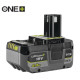 Ryobi Акумулятор ONE+ RB1840X 18В 4А·год 0.7кг (5133005053)