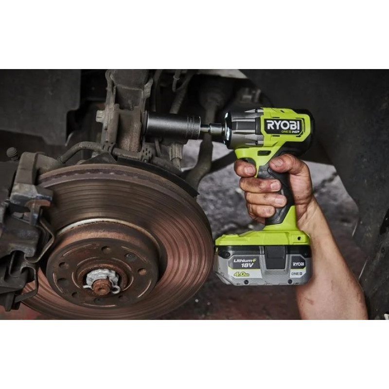 Ryobi Акумулятор ONE+ RB1840X 18В 4А·год 0.7кг (unpacked) (5133005053UNP)