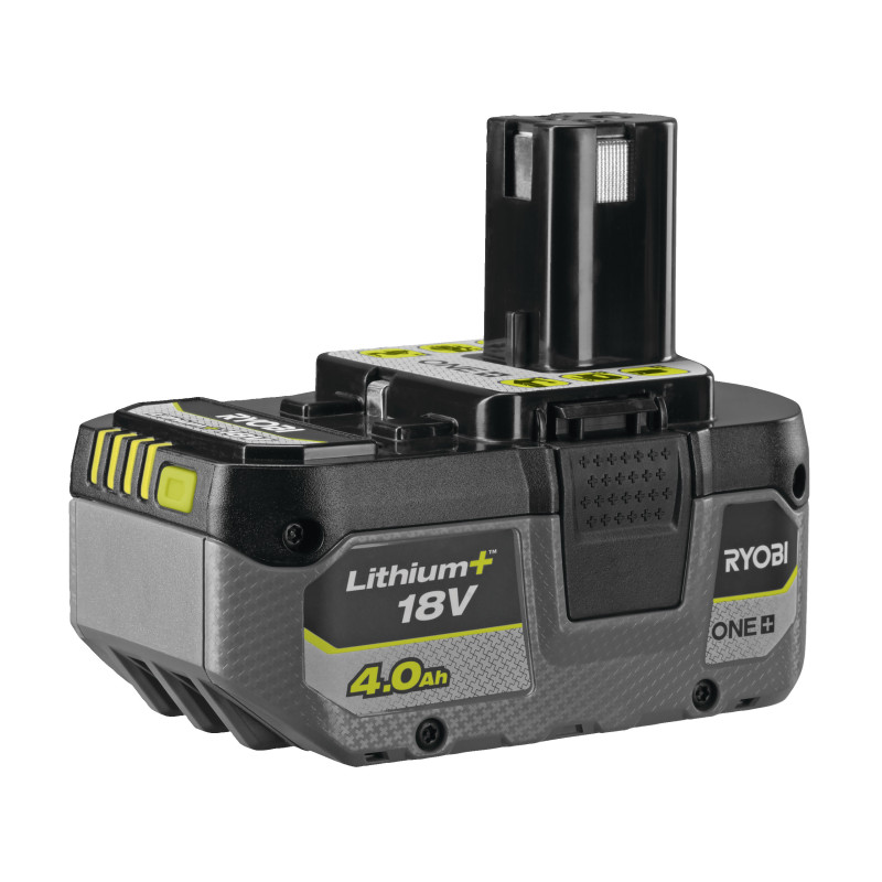 Ryobi Акумулятор ONE+ RB1840X 18В 4А·год 0.7кг (unpacked) (5133005053UNP)