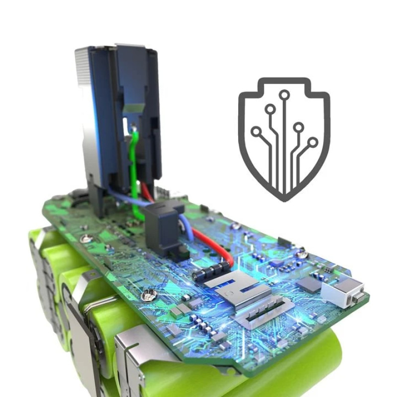 Ryobi Акумулятор ONE+ RB1840X 18В 4А·год 0.7кг (unpacked) (5133005053UNP)