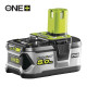 Ryobi Акумулятор ONE+ RB18L50 18В 5А·год 0.7кг (unpacked) (5133002433UNP)