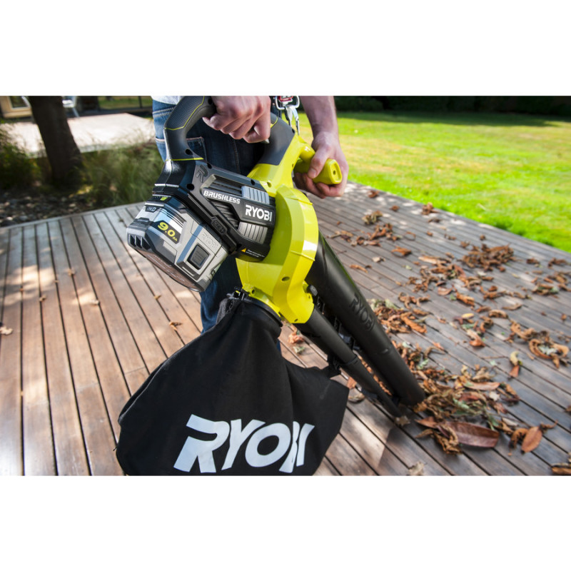 Ryobi Акумулятор ONE+ RB18L90 18В 9А·год 1.2кг (5133002865)